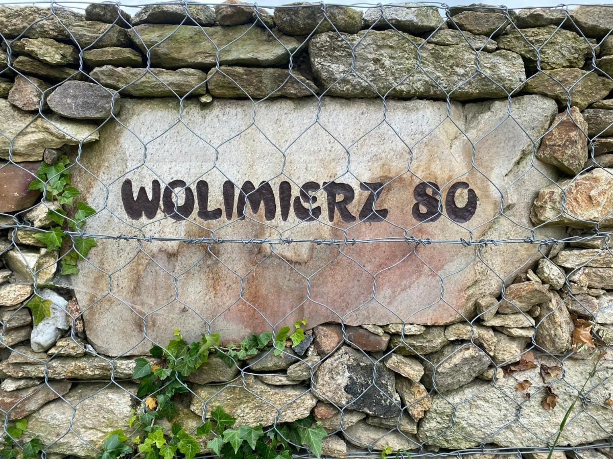 Villa Wolimierz 80 Exterior foto