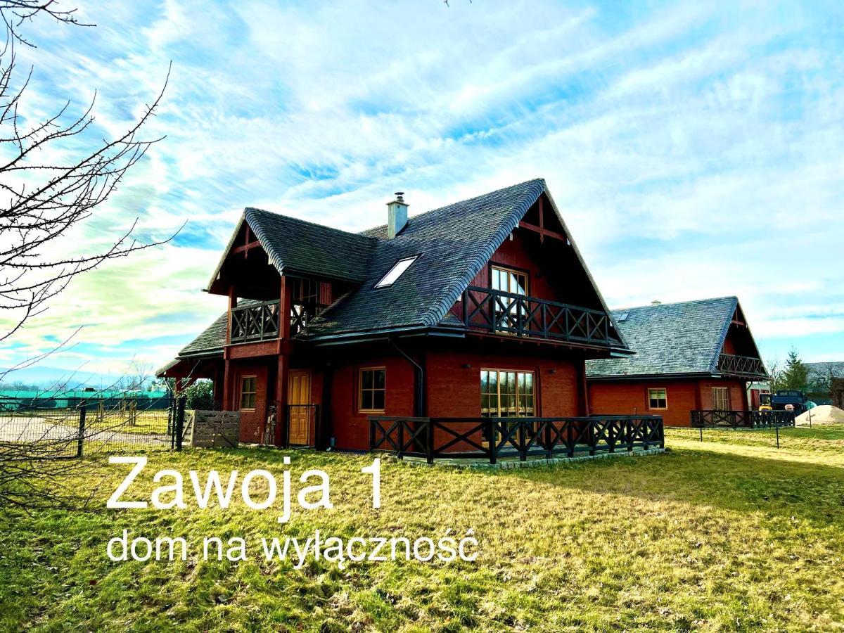 Villa Wolimierz 80 Exterior foto
