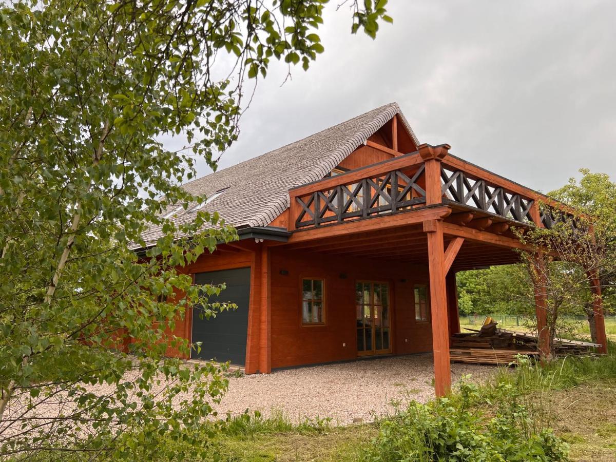 Villa Wolimierz 80 Exterior foto