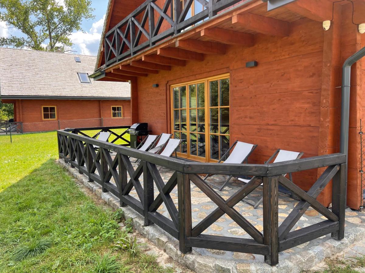 Villa Wolimierz 80 Exterior foto